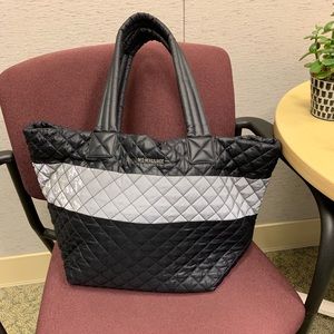 MZ Wallace Medium Metro Tote